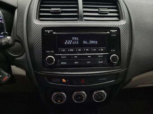 Used 2017 Mitsubishi Outlander Sport ES AWD/4WD image 25