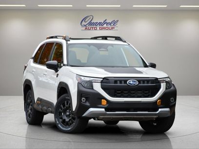 New 2026 Subaru Forester Wilderness