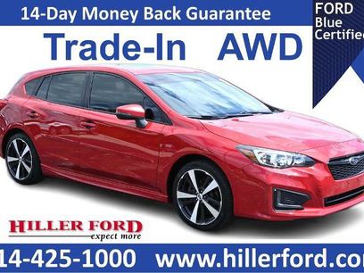 Used 2017 Subaru Impreza 2.0i Sport