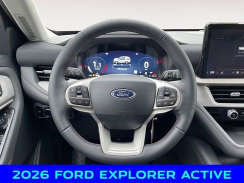 New 2026 Ford Explorer Active image 12