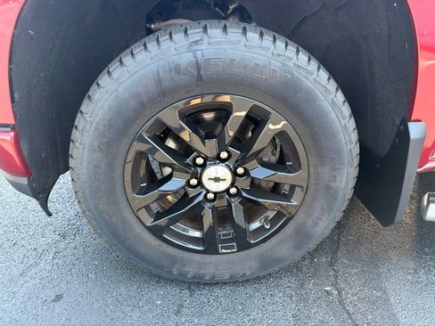 Used 2019 Chevrolet Silverado 1500 RST w/ All-Star Edition AWD/4WD image 10