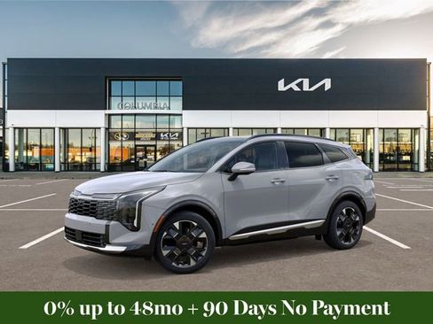 New 2026 Kia Sportage SX image 3