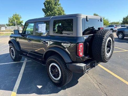 Used 2024 Ford Bronco Outer Banks w/ Sasquatch Package AWD/4WD image 17