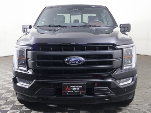 Used 2023 Ford F150 Lariat w/ Equipment Group 502A High AWD/4WD image 16