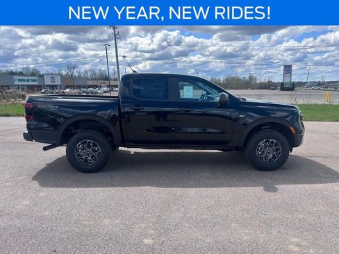 New 2026 Ford Ranger XLT AWD/4WD image 7