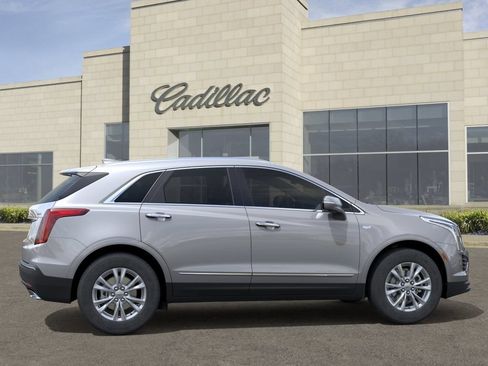 New 2026 Cadillac XT5 Luxury w/ LPO, Floor Liner Package AWD/4WD image 5