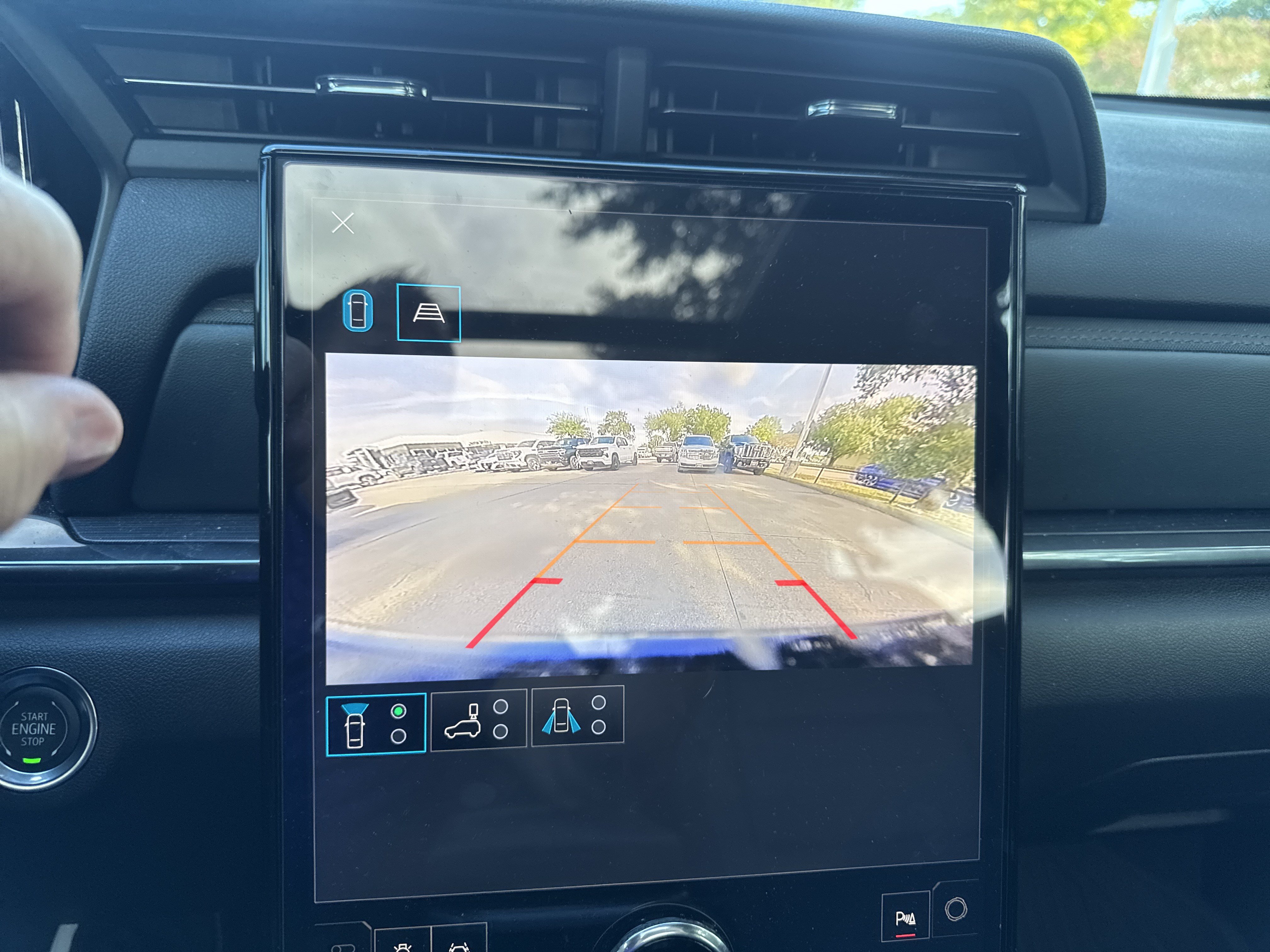 Used 2026 GMC Terrain AT4 w/ Technology Package II AWD/4WD image 20