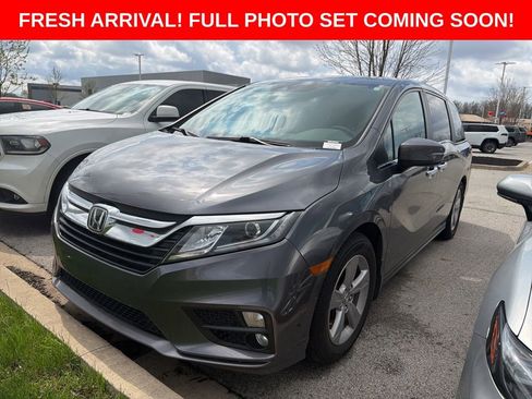 Used 2019 Honda Odyssey EX image 1