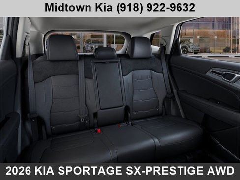 New 2026 Kia Sportage SX image 16
