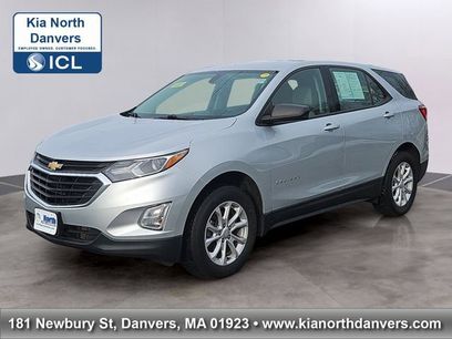Used 2018 Chevrolet Equinox LS w/ LPO, Cargo Package