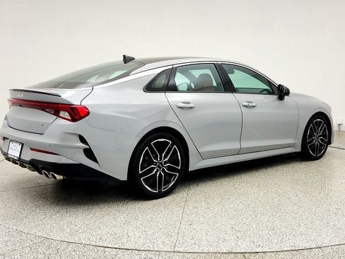 Used 2023 Kia K5 GT w/ GT1 Package FWD image 5