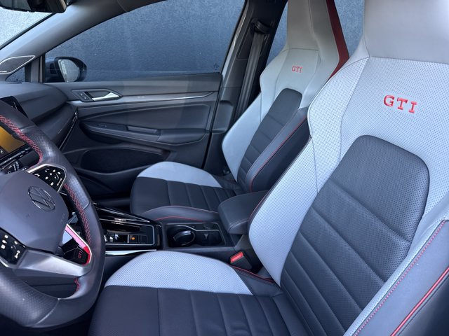 Used 2024 Volkswagen GTI SE FWD image 5