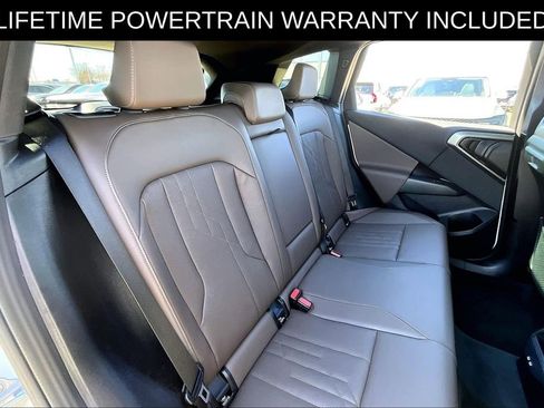 Used 2025 BMW X3 xDrive30i w/ M Sport Package image 36