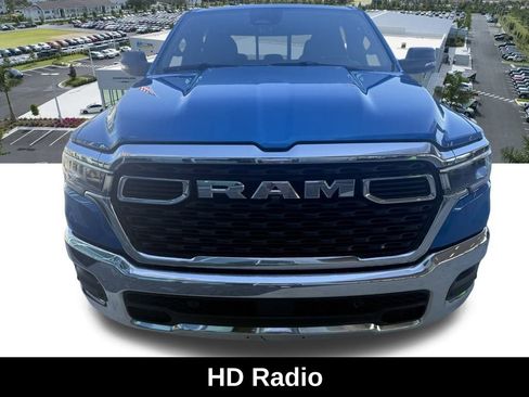 New 2026 RAM 1500 Big Horn AWD/4WD image 10