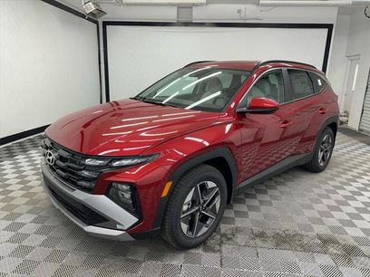 New 2026 Hyundai Tucson SEL