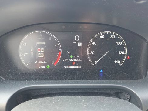 Certified 2024 Honda HR-V Sport image 17
