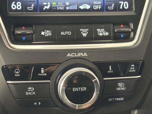 Used 2015 Acura MDX SH-AWD w/ Technology Package image 16