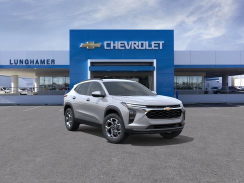 New 2026 Chevrolet Trax LT FWD image 25