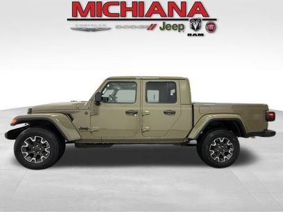 New 2026 Jeep Gladiator Sahara