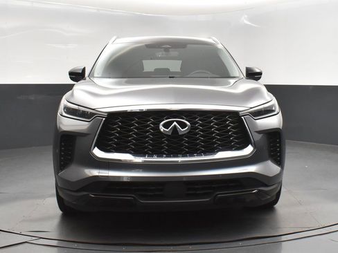 Certified 2023 INFINITI QX60 Luxe w/ Cargo Package image 10