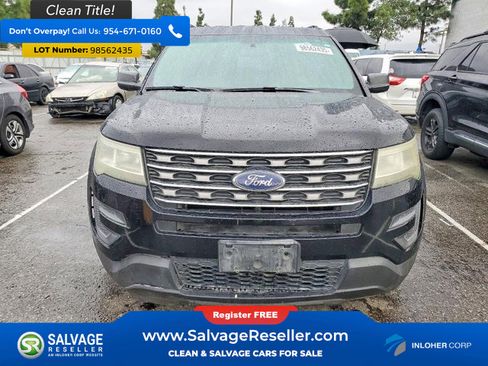Used 2016 Ford Explorer FWD image 7
