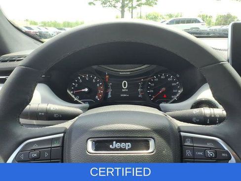 Certified 2023 Jeep Compass Limited w/ Elite Group AWD/4WD image 18