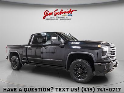 Used 2024 Chevrolet Silverado 2500 High Country w/ High Country Premium Package