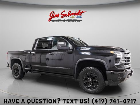 Used 2024 Chevrolet Silverado 2500 High Country w/ High Country Premium Package image 1