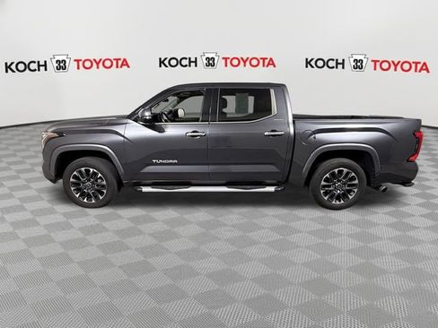 Used 2023 Toyota Tundra Limited AWD/4WD image 4