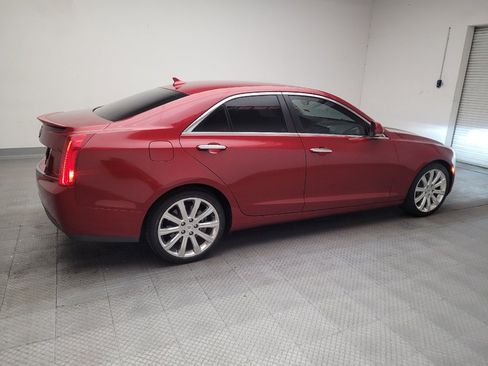 Used 2014 Cadillac ATS Luxury RWD image 10
