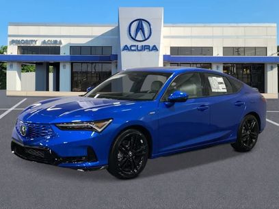 New 2026 Acura Integra A-Spec