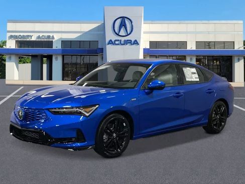 New 2026 Acura Integra A-Spec FWD image 1