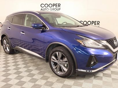 Used 2022 Nissan Murano Platinum w/ Cargo Package