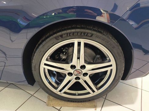 New 2026 Chevrolet Corvette Stingray Coupe w/ 1LT image 29