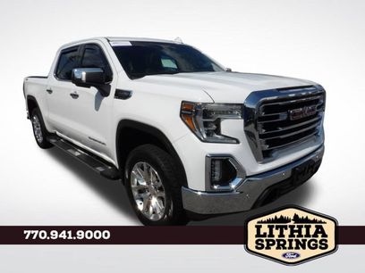 Used 2019 GMC Sierra 1500 SLT w/ SLT Premium Plus Package
