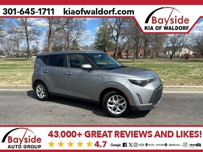 Certified 2024 Kia Soul LX w/ Option Group 015