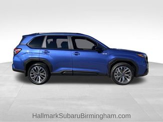 New 2025 Subaru Forester Touring video 2