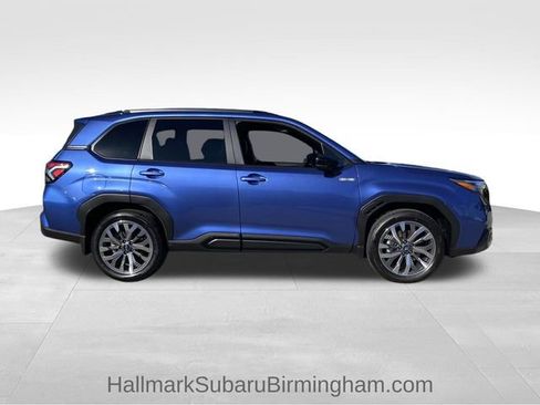 New 2025 Subaru Forester Touring image 2