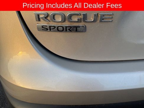 Used 2020 Nissan Rogue Sport S FWD image 6