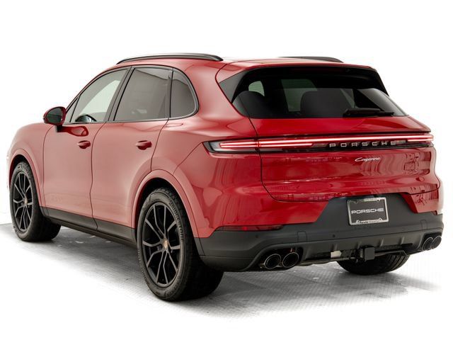 Certified 2026 Porsche Cayenne AWD/4WD image 3
