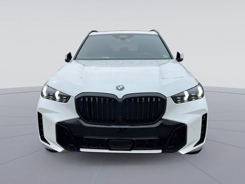 New 2026 BMW X5 xDrive50e w/ M Sport Package image 8