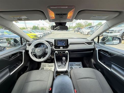 Used 2021 Toyota RAV4 LE AWD/4WD image 27