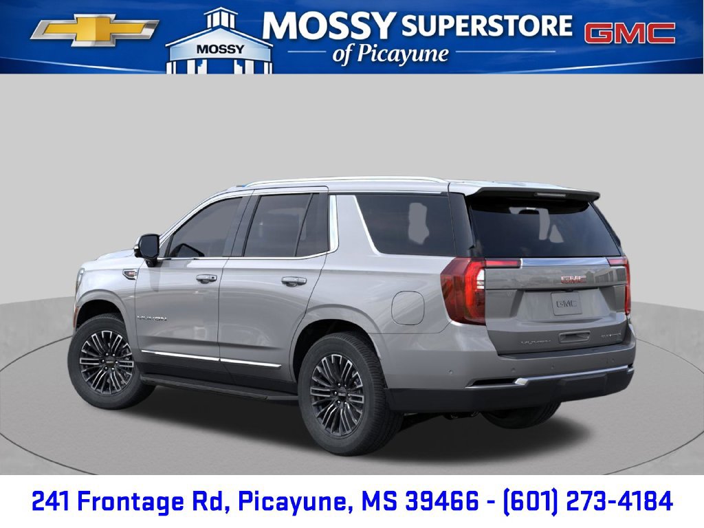 New 2027 GMC Yukon Elevation w/ Elevation Preferred Package RWD image 3