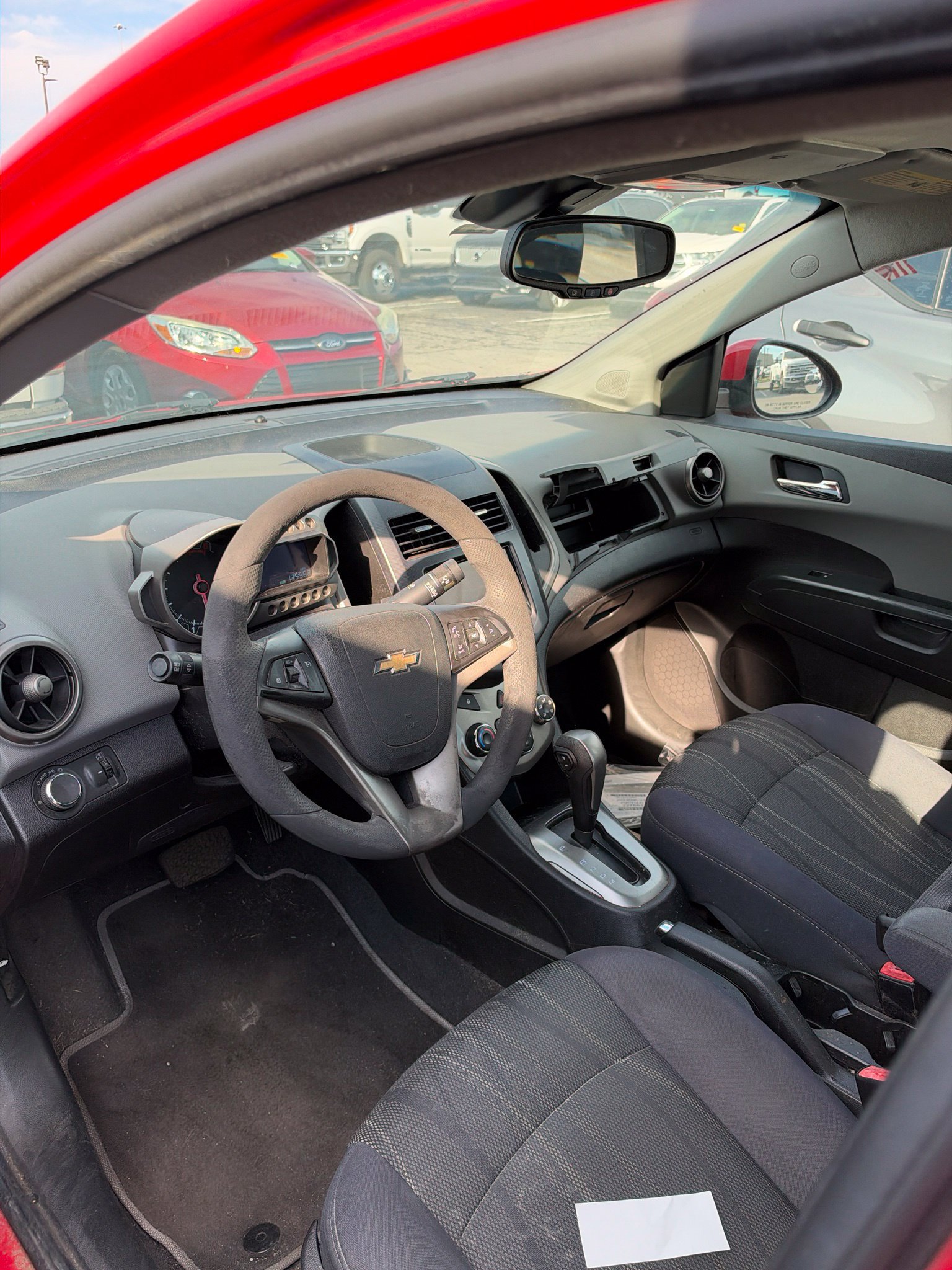 Used 2013 Chevrolet Sonic LT FWD image 5