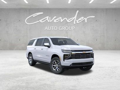 New 2026 Chevrolet Suburban Premier
