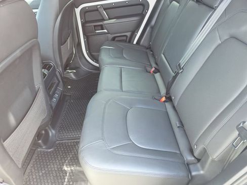 New 2026 Land Rover Defender 110 X-Dynamic SE AWD/4WD image 11