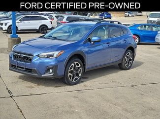 Used 2019 Subaru Crosstrek 2.0i Limited w/ Moonroof Package w/Navigation AWD/4WD video 2