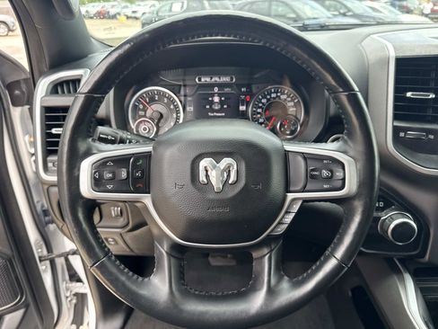 Used 2020 RAM 1500 Big Horn RWD image 21