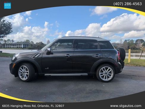 Used 2015 MINI Cooper Countryman S image 2