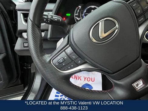 Used 2021 Lexus UX 250h F Sport w/ F Sport Premium Package image 42